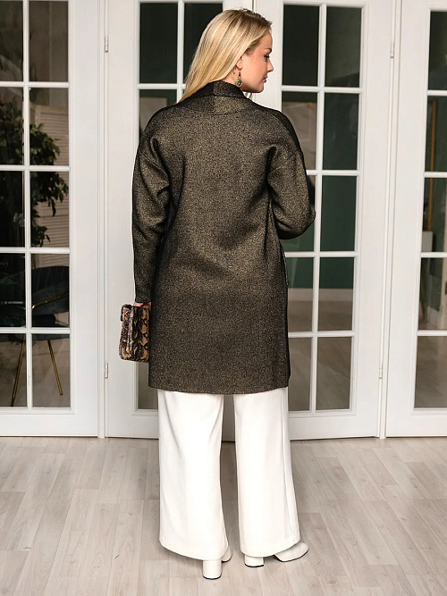 КАРДИГАН МЕТАЛЛ   